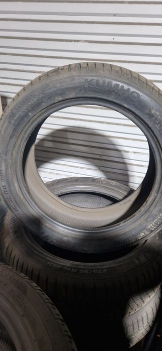 Set anvelope de iarna 225/55 R19