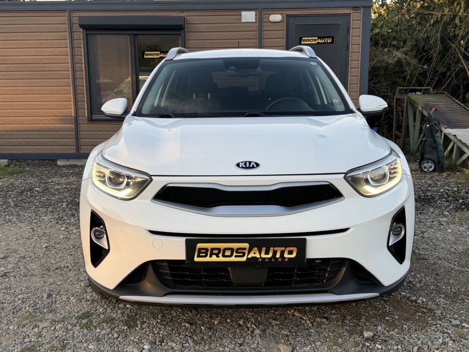 Kia Stonik EURO 6