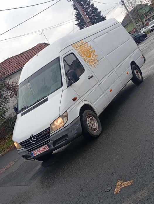 Vand Mercedes sprinter 316