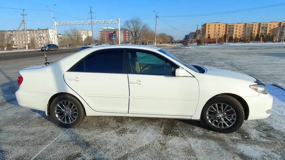 Камри35 рестайлинг