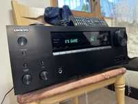 Onkyo TX-NR656 Bluetooth Wi-Fi 7.2 канала