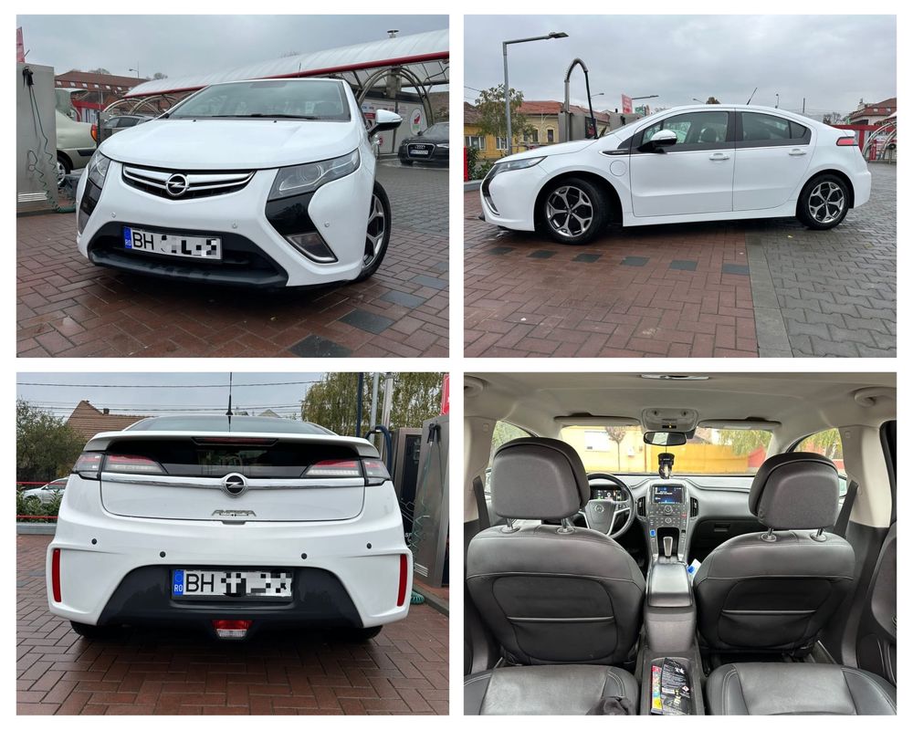 Opel Ampera  Plugin-Hybrid