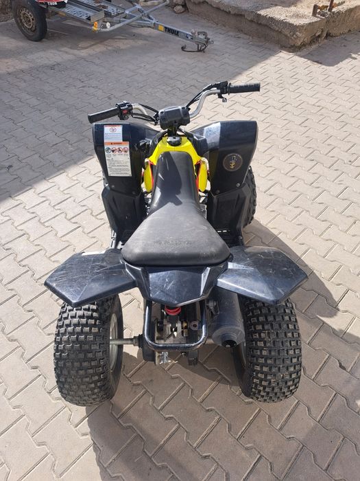 Suzuki ltz 90 atv