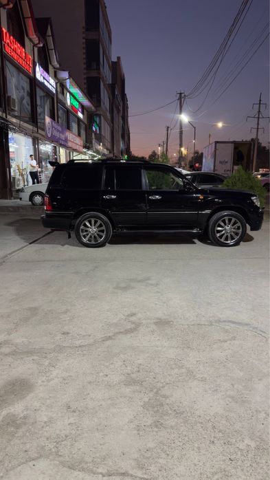 Lexus LX470 V8 Sotiladi
