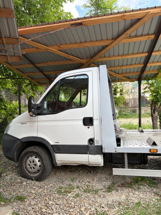 Platforma Auto Iveco Daily 2007, impecabila
