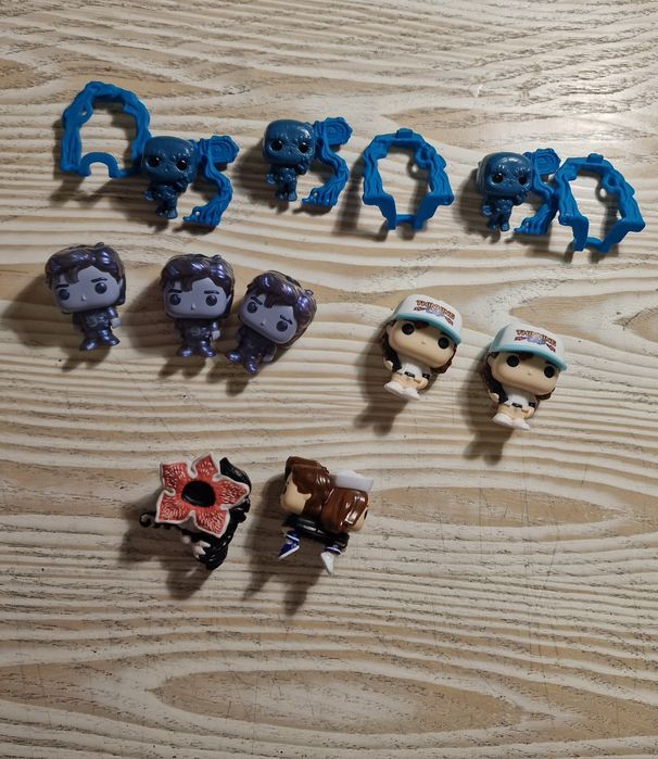 Фигурки Kinder Joy ОБМЕН ИЛИ ПРОДАЖА