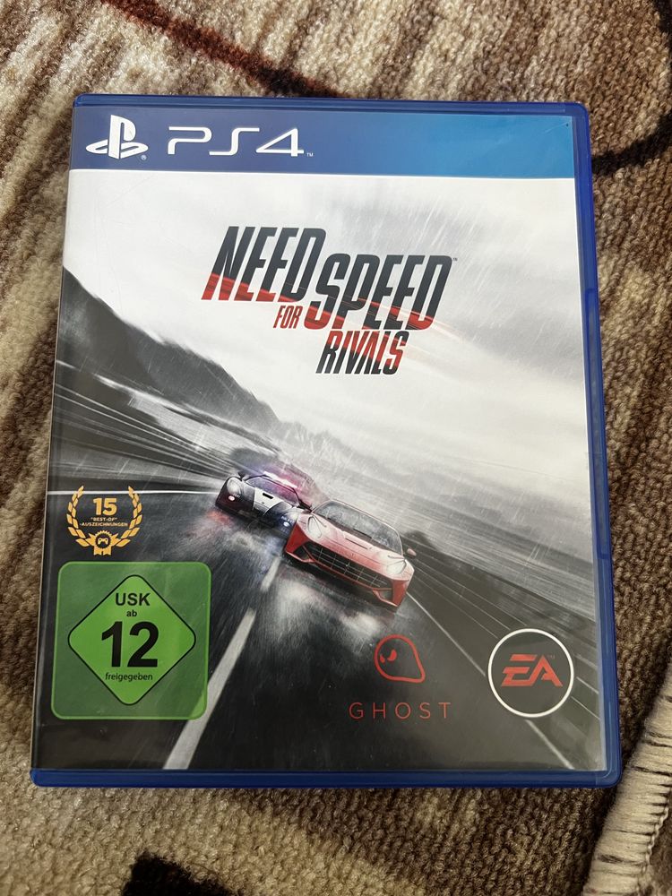 Ps4   6 игри 100лв без драскотини