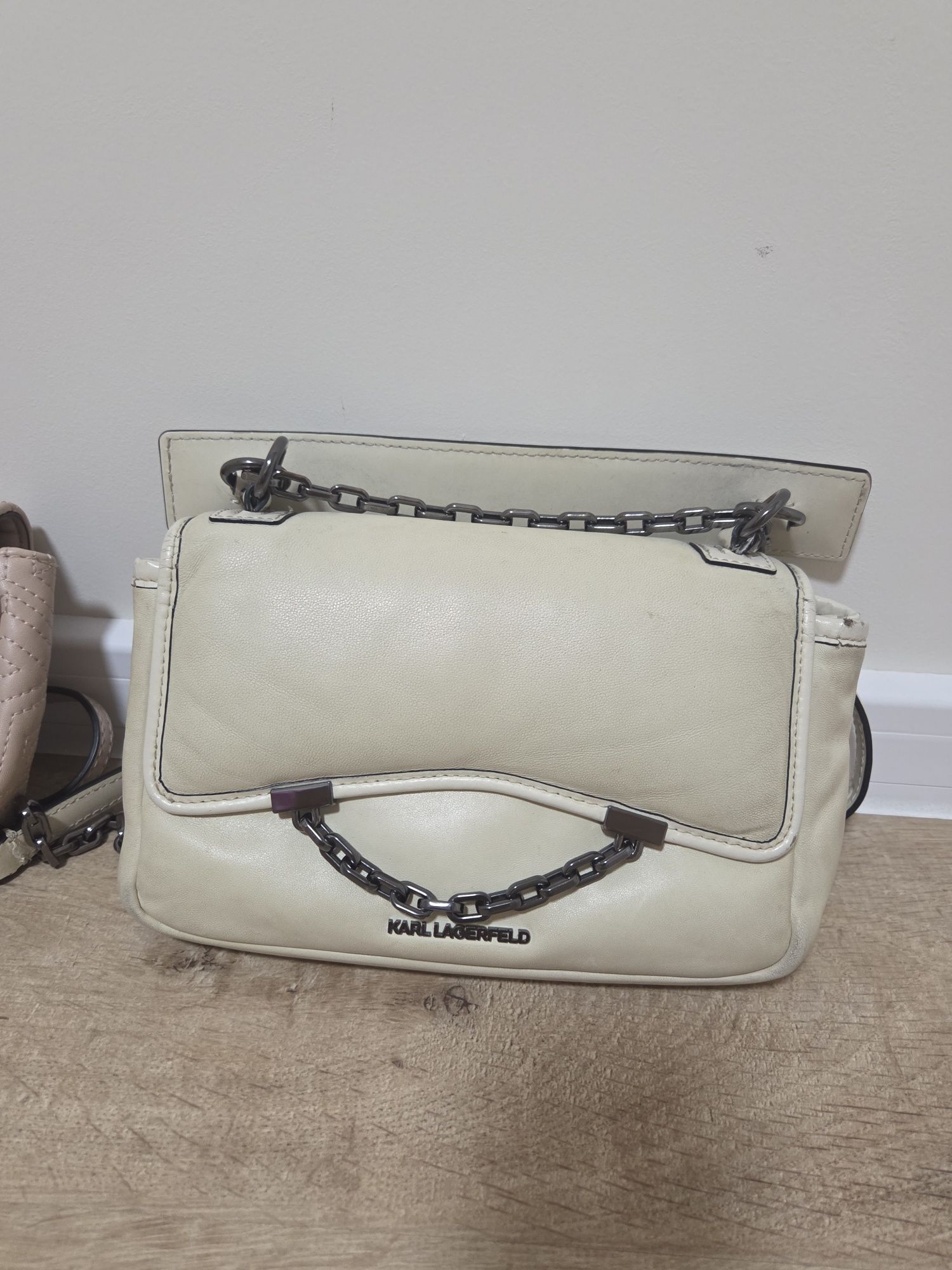 Дамски чанти оригинални Karl Lagerfeld,Guess. Love moschino