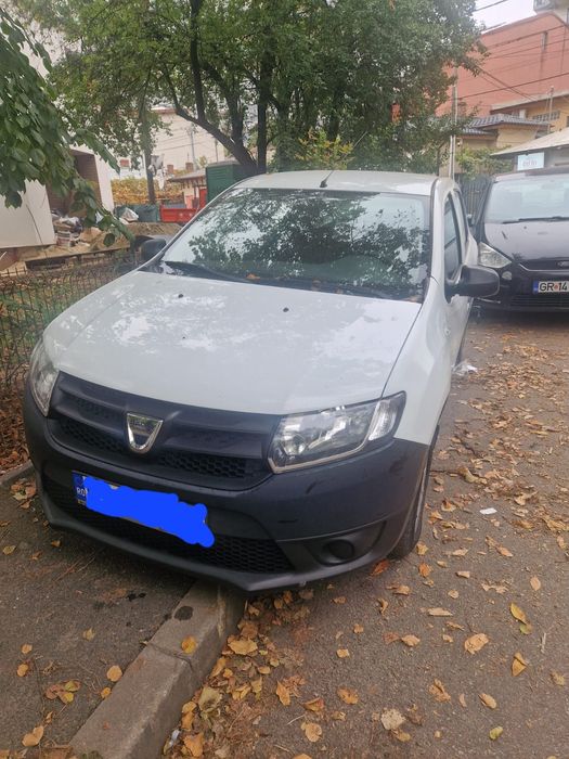 Vând Sandero 1.2 benzina 40 mii km