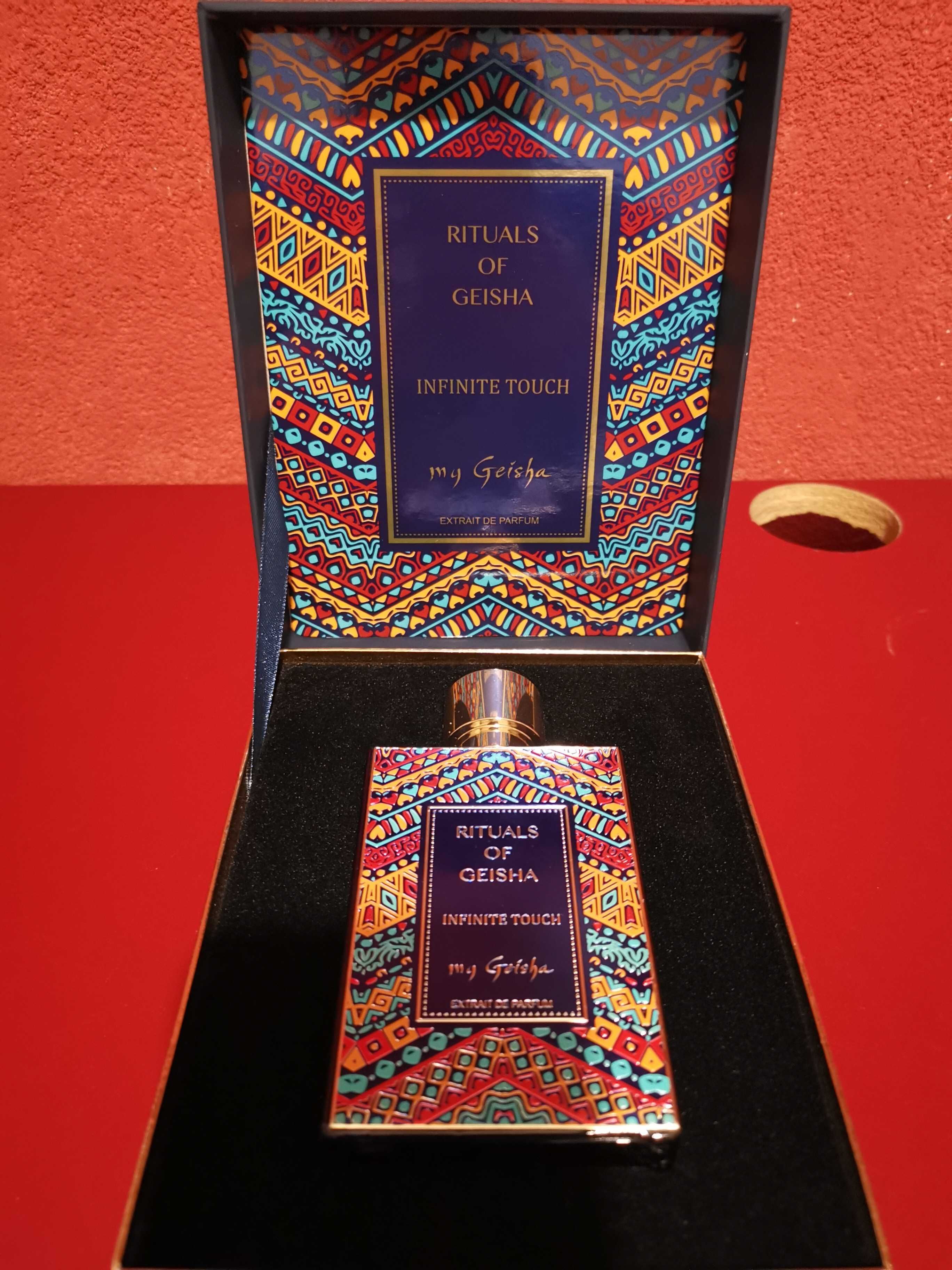 my Geisha Infinite Touch - Extrait de Parfum