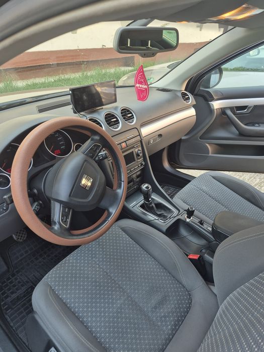 Vând Seat Exeo,an 2011,culoare maro
