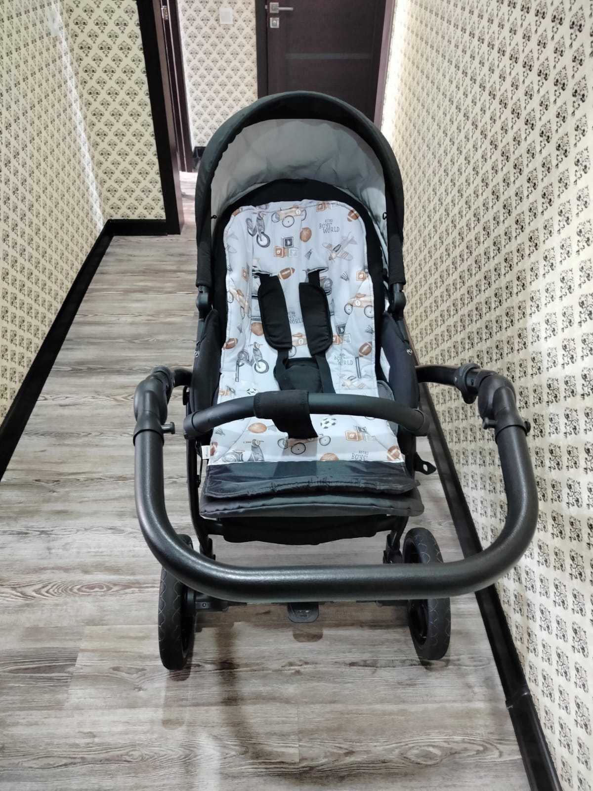 Коляска 2в1 Tutis NANNI