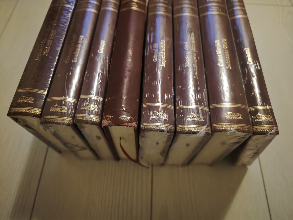 Colecția Sven Hassel, Opere Complete,Adevărul lux,Completa,8 vol,TIPLA