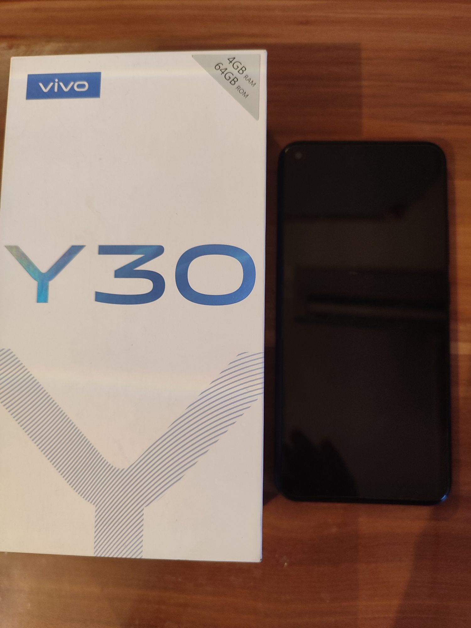 Смартфон Vivo Y30