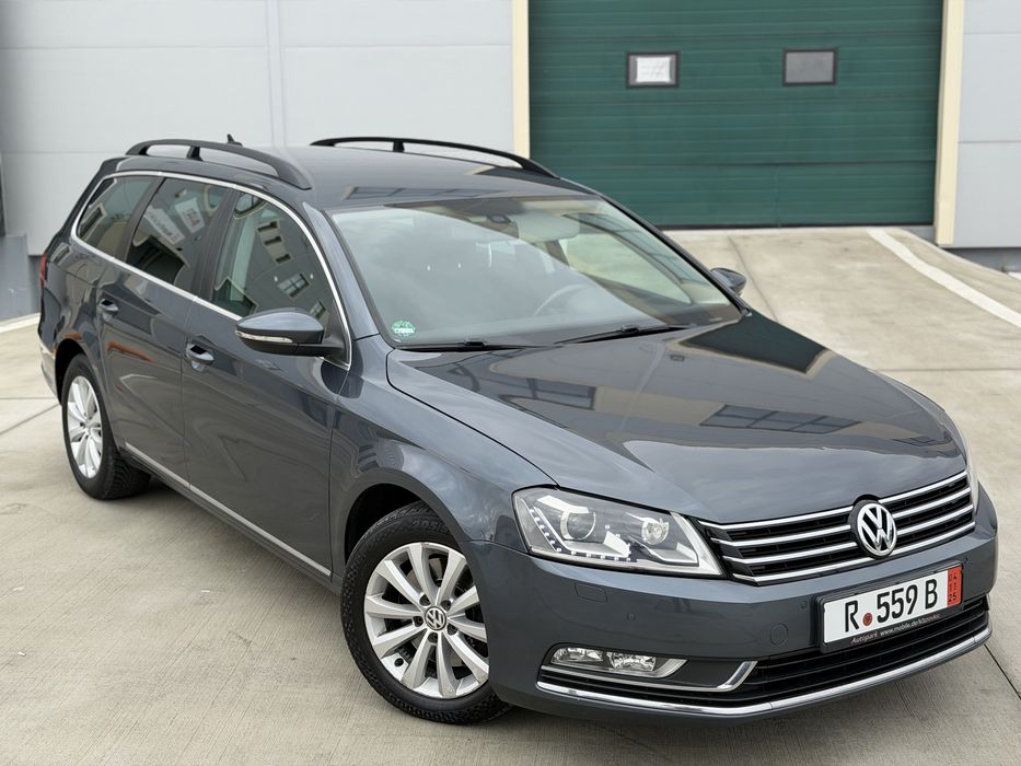 Vw Passat // 2014 // 2.0 140 Cp // Automat // Xenon-Led