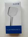 Para dus Kludi Freshline CL cu 1 jet, crom/alb