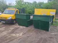 Deseuri reciclabile/nereciclabile,container,benă,habă,gunoi,moloz