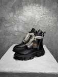 Ghete Rick Owens X Dr Martens Premium