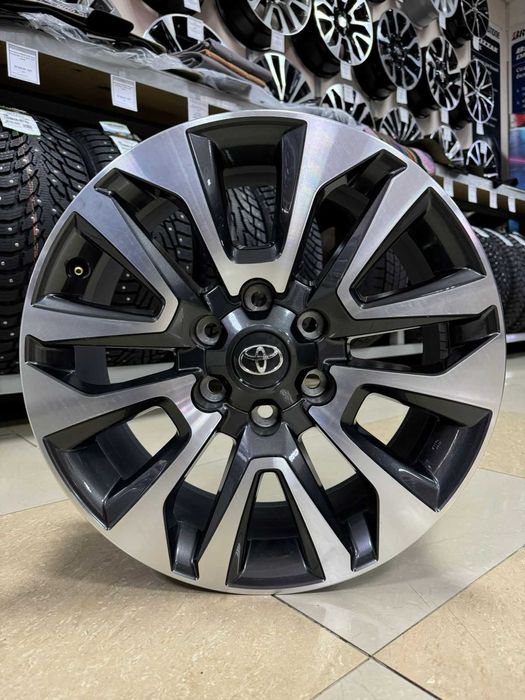 R19 оригинальные диски Toyota L/C Prado 150/120, Прадо 150,