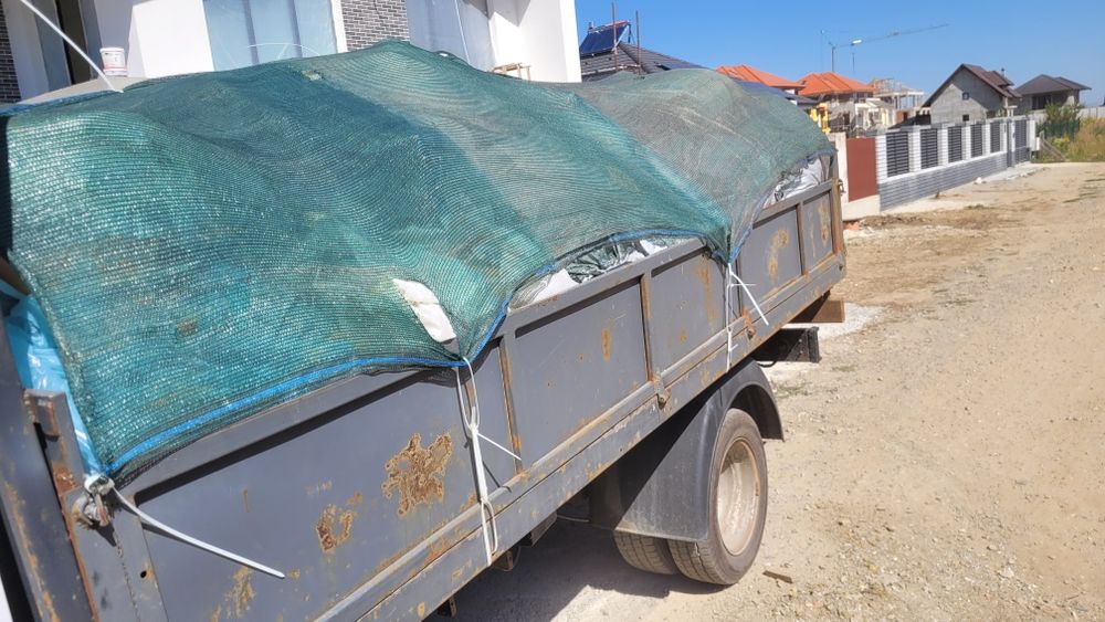 Transport  basculabil 3.5 tone