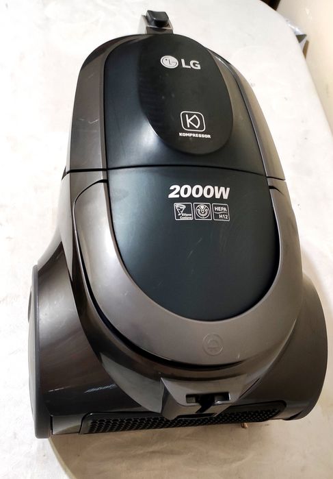 LG Kompressor пилесос