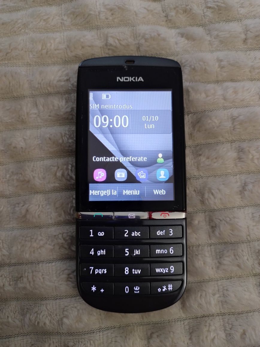 Nokia asha 300 funcțional