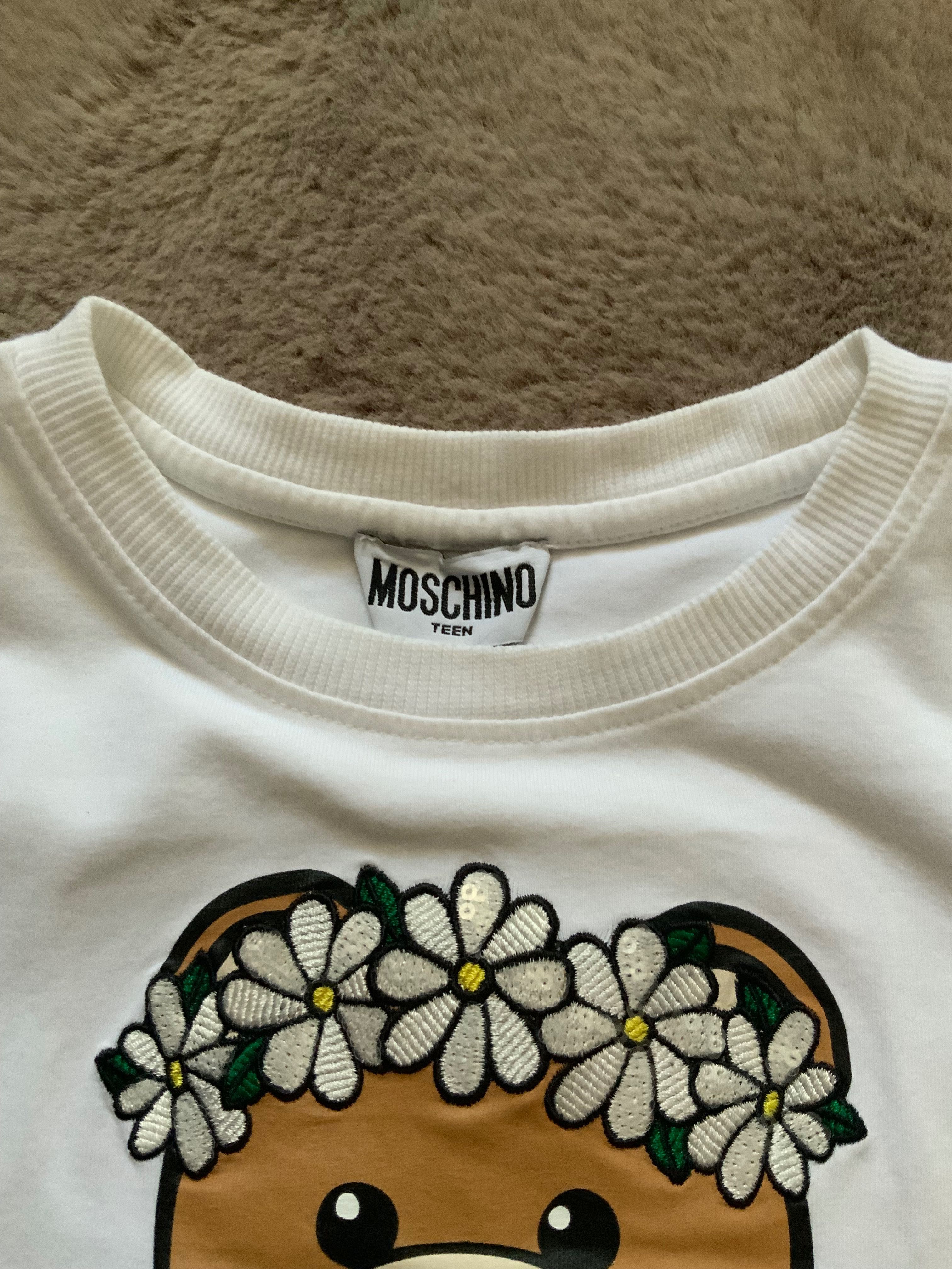 Детски сет за момиче Moschino teen