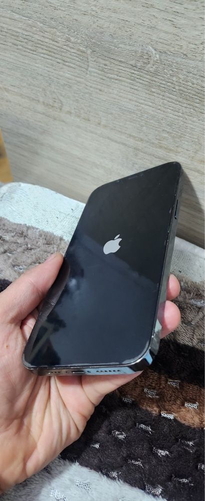 Iphone 12 pro max icloud