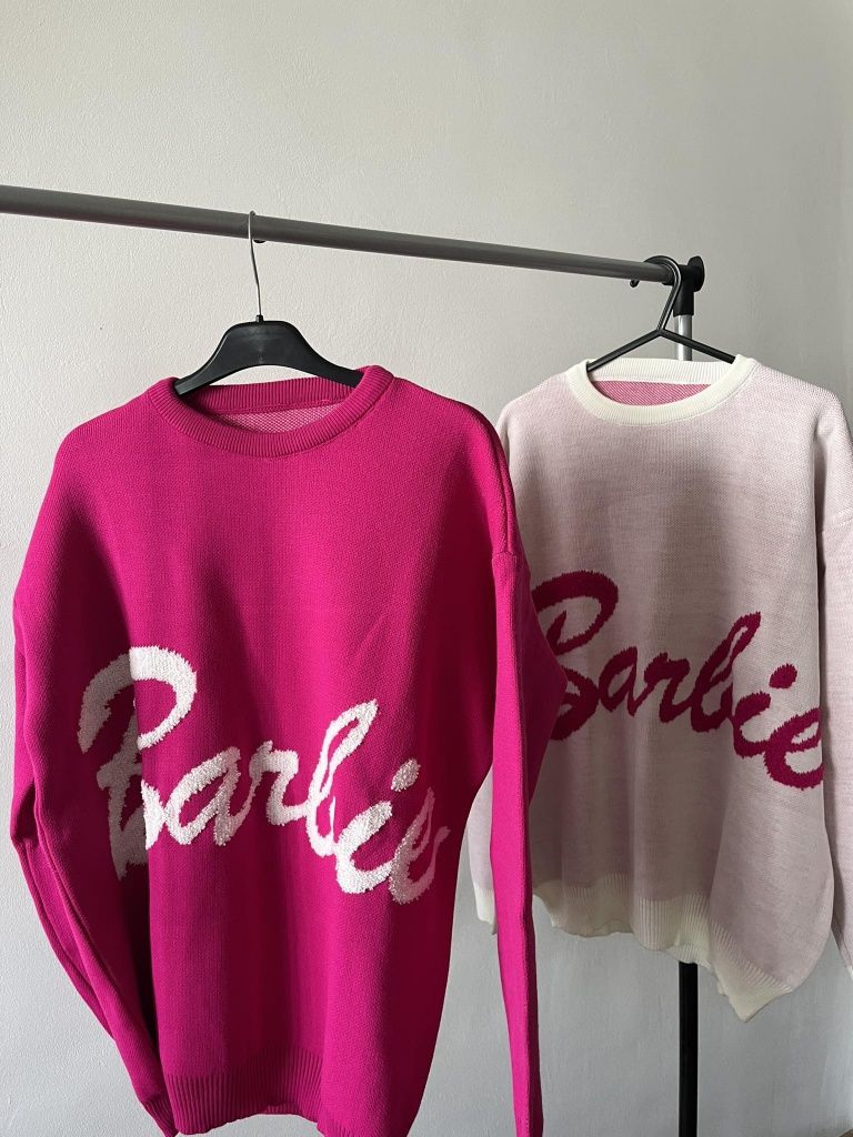 Дамски пуловер Barbie