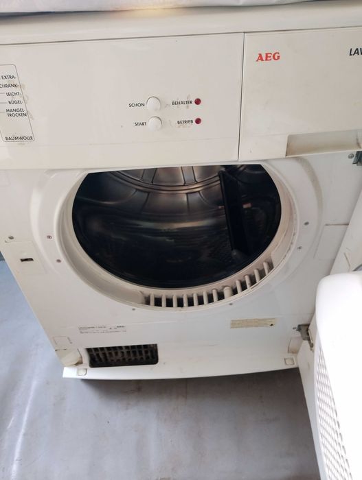 Сушилня AEG Lavatherm