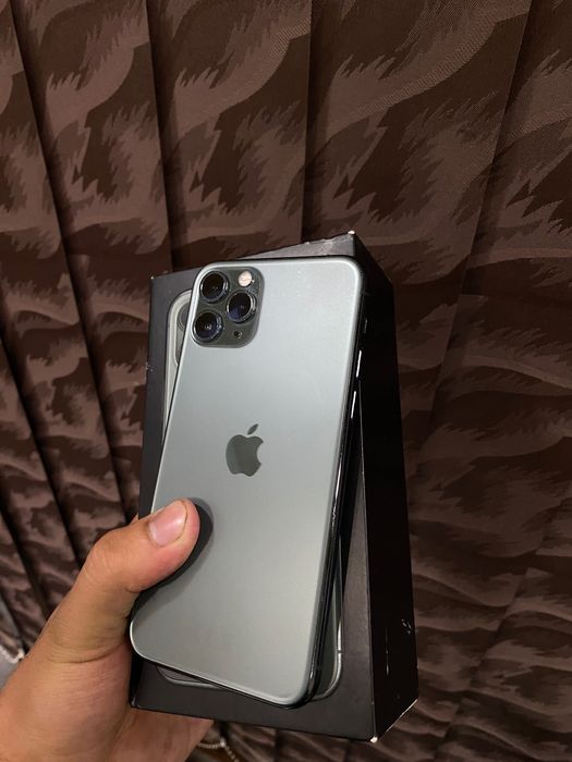 Iphone 11 pro sotiladi