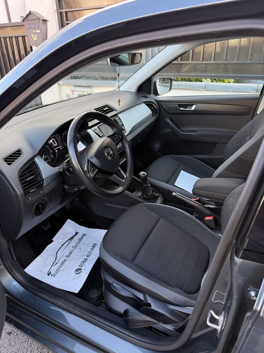 Skoda Fabia 2019