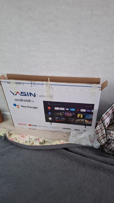 Телевизор андроид