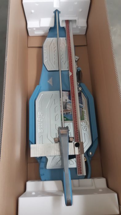 Sigma art. 4DN 95 cm seria 4 NEX mașina de tăiat gresie si faianță