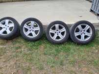Зимни гуми Kumho 205x55x16