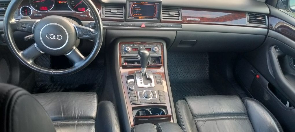 Vand Audi A8 4.0dti 2004