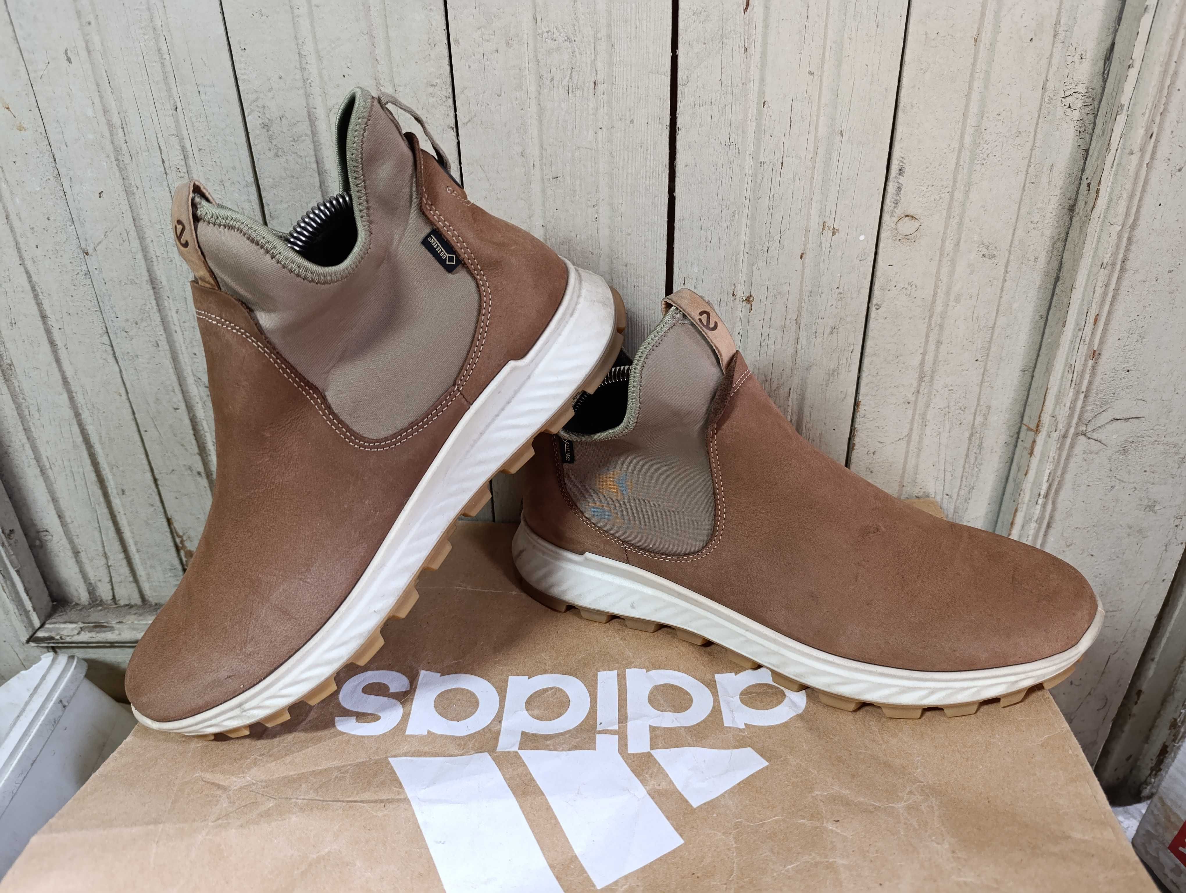''ECCO Exostrike Chelsea Gore-TEX''оригинални боти 41 номер