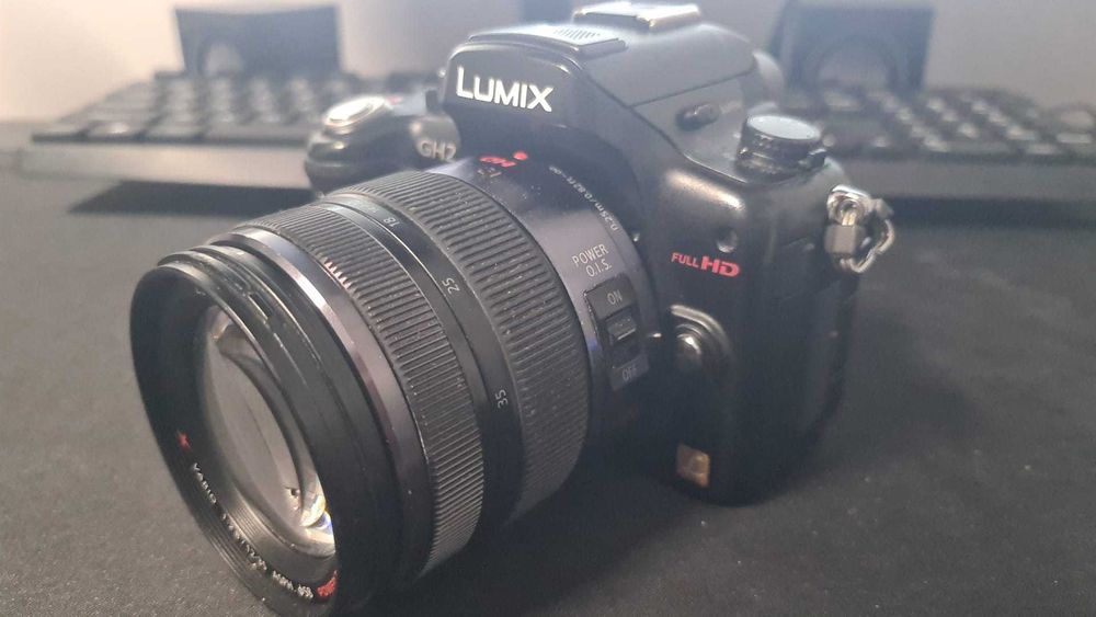 Panasonic GH2 1080P 60fps  + 14-140 - optional 12-35 f2.8