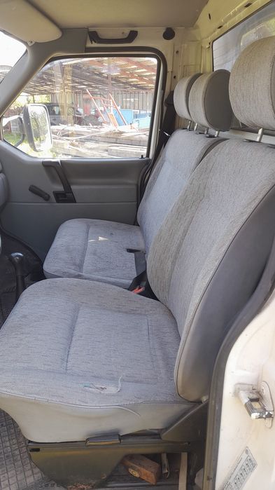 Vand sau schimb VW T4,Camioneta