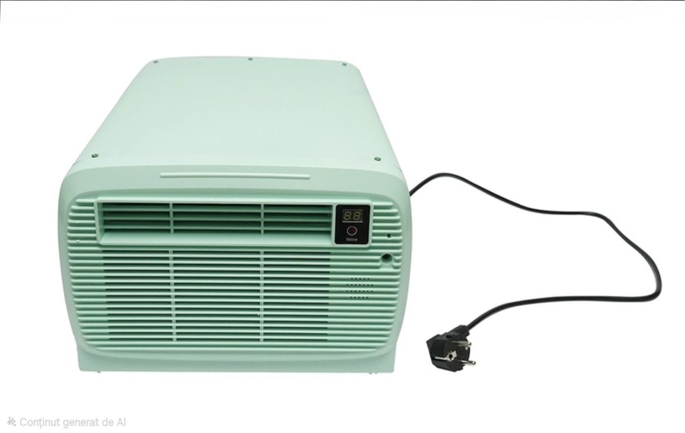 Aer conditionat portabil rulota, cort, cabana, foisor, campat, pescuit