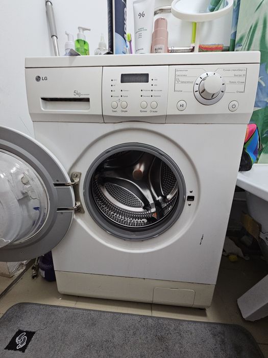 Стиральная машина 5кг LG
