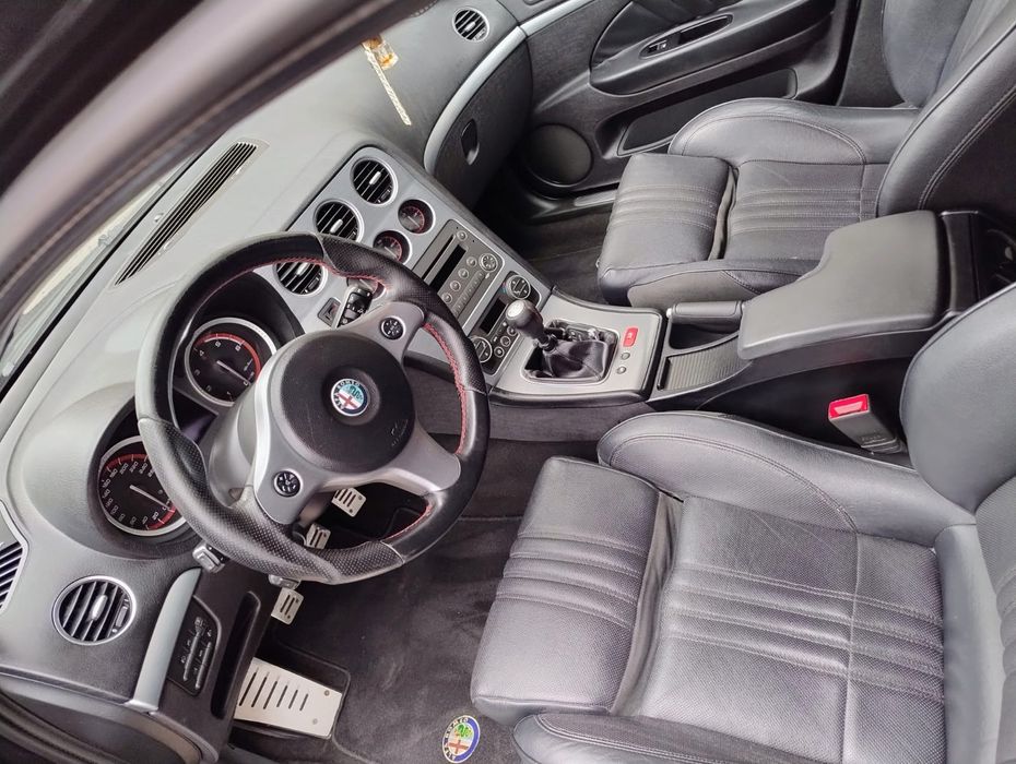 Alfa romeo 159 TI 2.0jtdm