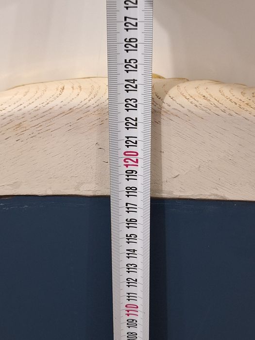 Огромно италианско огледало