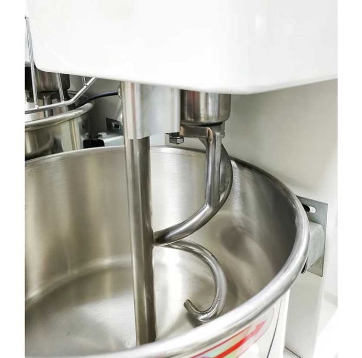 Maşină de frământat aluatul 21 litri-2 viteze,Malaxor aluat,Mixer 220V