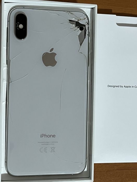 Vand iPhone xs max 64gb,neverlock