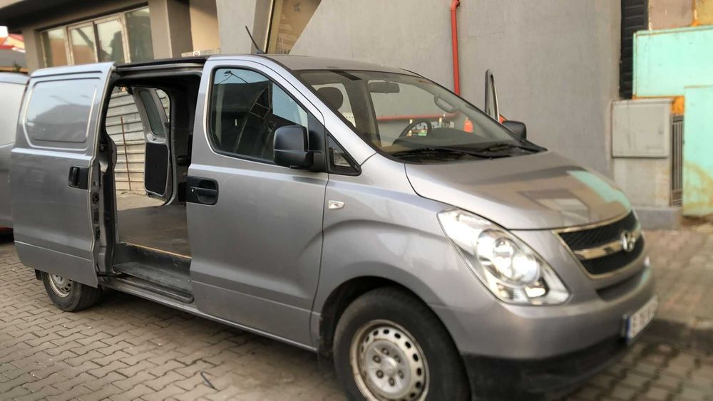 Hyundai H-1 Hyundai H1 DUBA Diesel 2011, 2500 cmc, Euro 5, 136CP