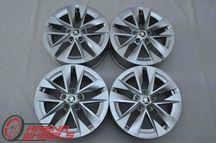 Jante Noi 17 inch Originale Skoda Octavia 4 R17