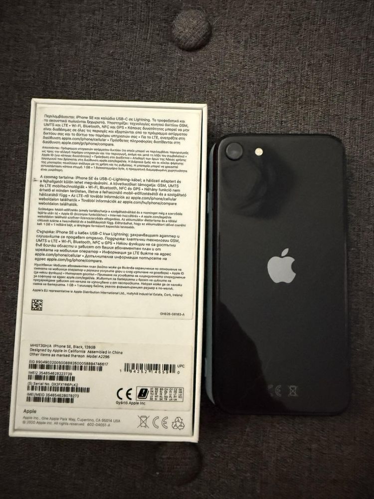 Iphone SE2020 128gb