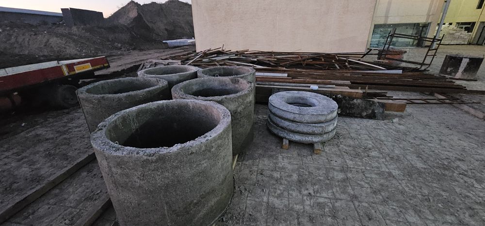 Колодец,  лоток, бардер, хамма бетон махсулотлари бор