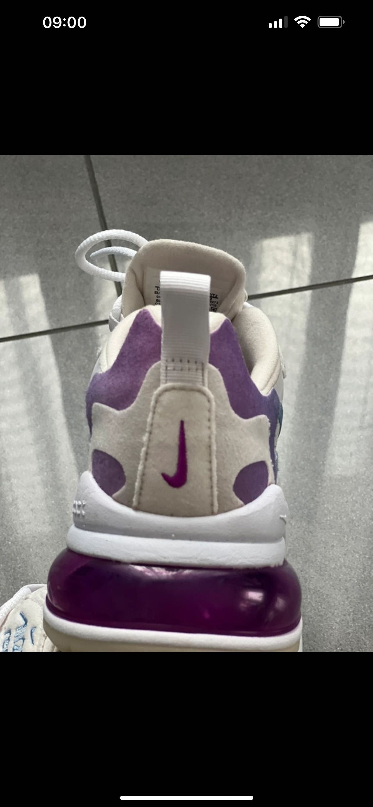 Nike Aire React pantofi sport damă